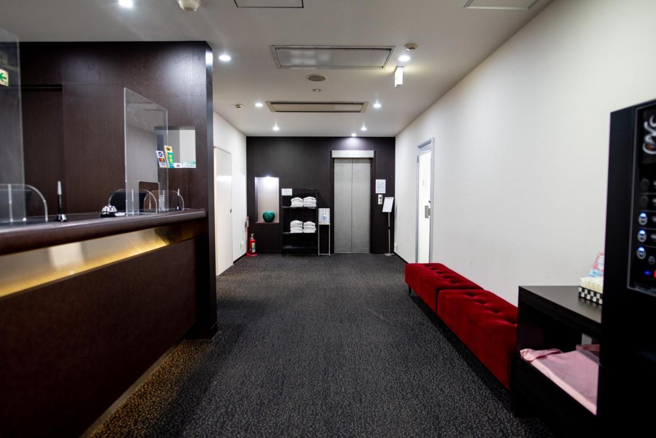 四日市Reiah酒店 四日市市 外观 照片