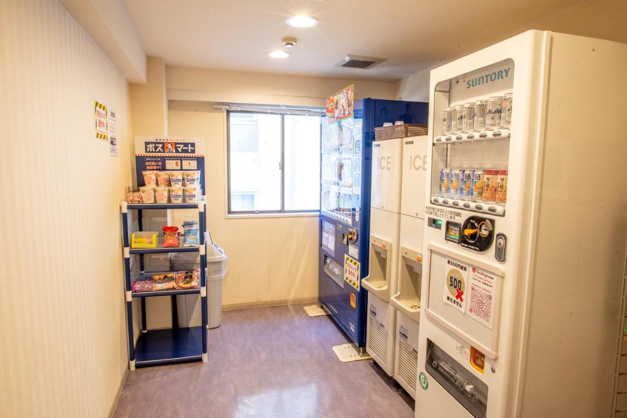 四日市Reiah酒店 四日市市 外观 照片