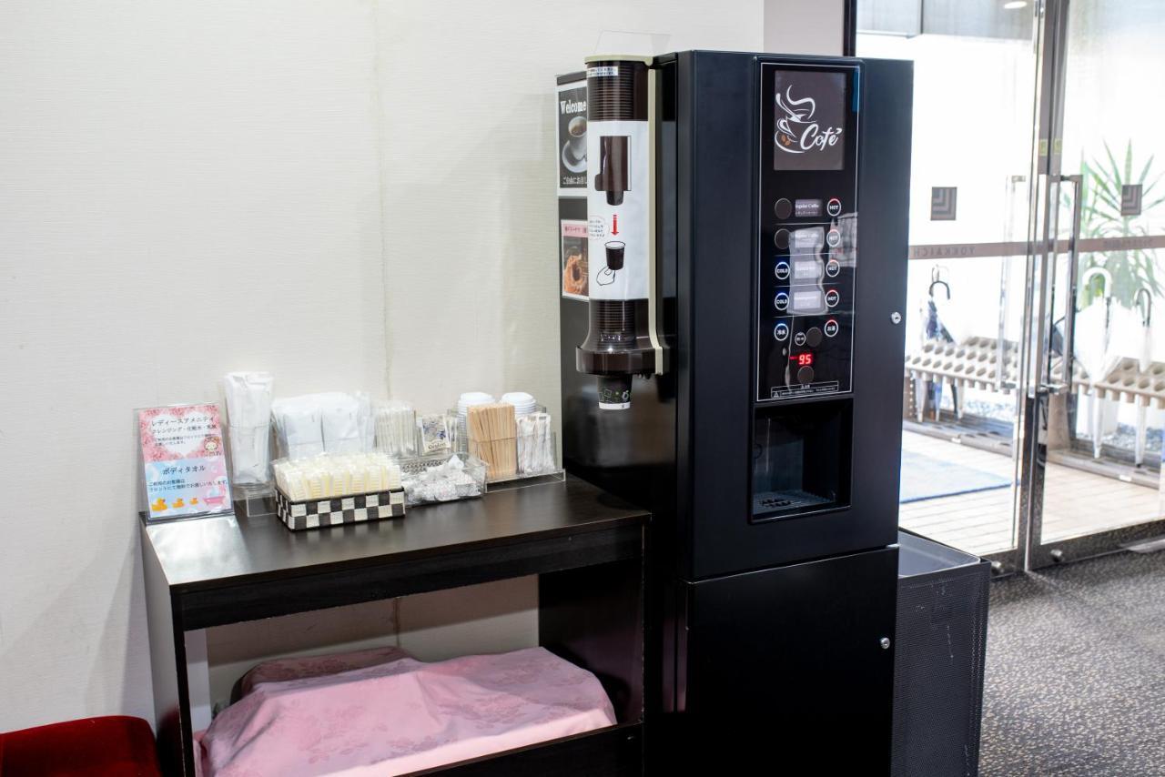 四日市Reiah酒店 四日市市 外观 照片
