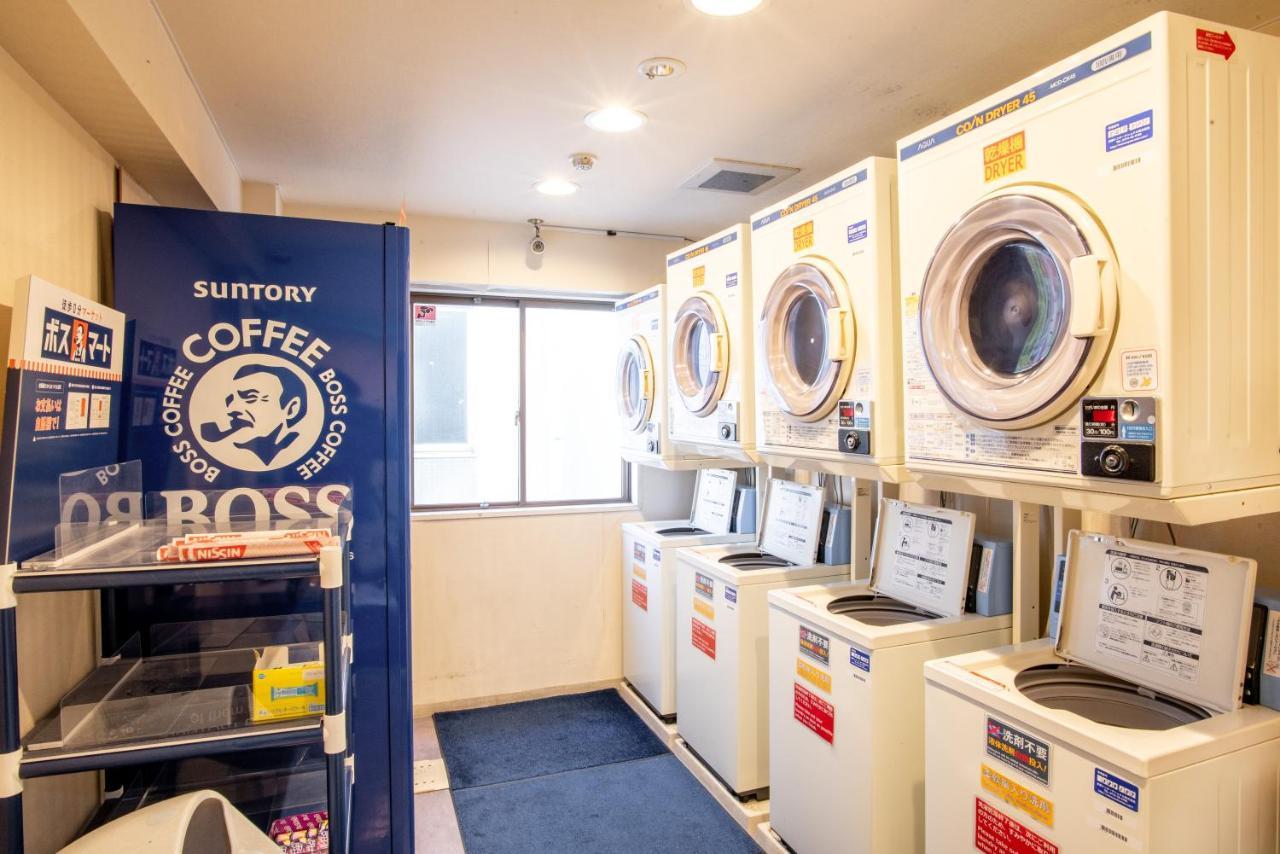 四日市Reiah酒店 四日市市 外观 照片